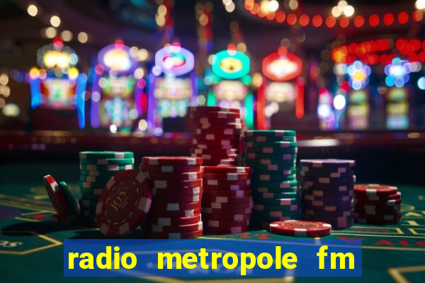 radio metropole fm salvador bahia